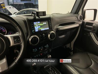 2017 Jeep Wrangler Unlimited Rubicon Hard Rock   - Photo 14 - Tempe, AZ 85281