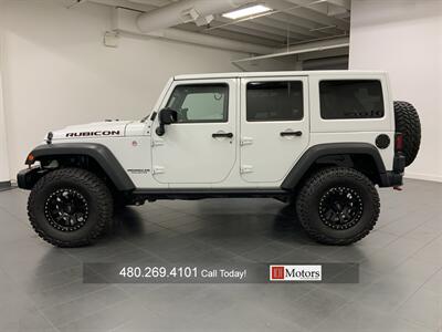 2017 Jeep Wrangler Unlimited Rubicon Hard Rock   - Photo 6 - Tempe, AZ 85281