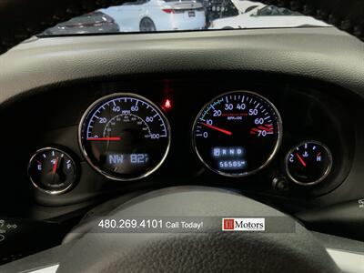 2017 Jeep Wrangler Unlimited Rubicon Hard Rock   - Photo 13 - Tempe, AZ 85281