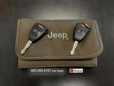 2017 Jeep Wrangler Unlimited Rubicon Hard Rock   - Photo 31 - Tempe, AZ 85281