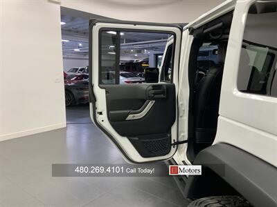 2017 Jeep Wrangler Unlimited Rubicon Hard Rock   - Photo 23 - Tempe, AZ 85281