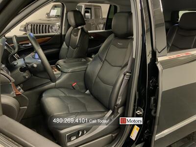 2015 Cadillac Escalade Premium  