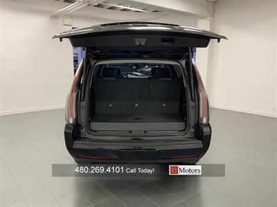 2015 Cadillac Escalade Premium   - Photo 29 - Tempe, AZ 85281