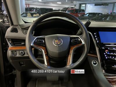 2015 Cadillac Escalade Premium   - Photo 12 - Tempe, AZ 85281