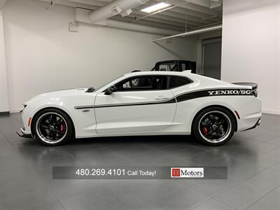 2019 Chevrolet Camaro YENKO SS Stage II 1000HP   - Photo 7 - Tempe, AZ 85281