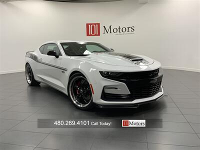 2019 Chevrolet Camaro YENKO SS Stage II 1000HP  