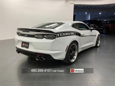 2019 Chevrolet Camaro YENKO SS Stage II 1000HP   - Photo 4 - Tempe, AZ 85281