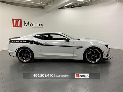 2019 Chevrolet Camaro YENKO SS Stage II 1000HP   - Photo 3 - Tempe, AZ 85281