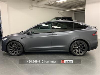 2021 Tesla Model X Long Range   - Photo 6 - Tempe, AZ 85281