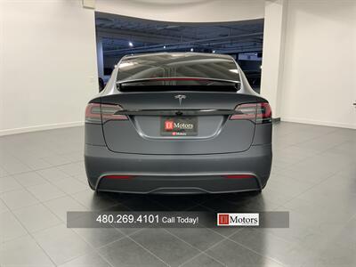 2021 Tesla Model X Long Range   - Photo 4 - Tempe, AZ 85281