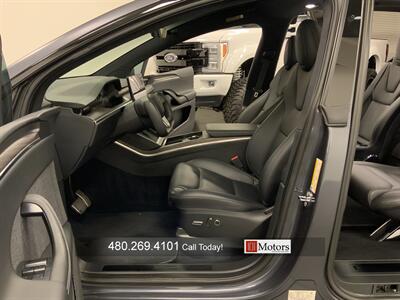 2021 Tesla Model X Long Range   - Photo 10 - Tempe, AZ 85281