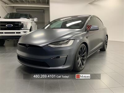 2021 Tesla Model X Long Range   - Photo 7 - Tempe, AZ 85281