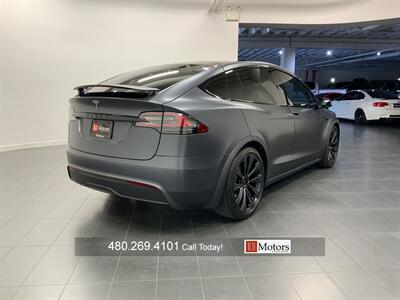 2021 Tesla Model X Long Range   - Photo 3 - Tempe, AZ 85281