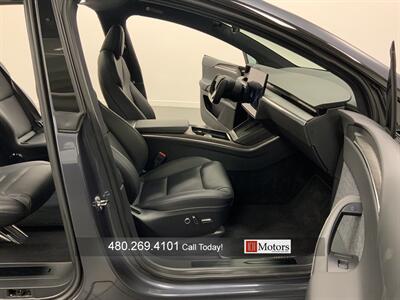 2021 Tesla Model X Long Range   - Photo 19 - Tempe, AZ 85281