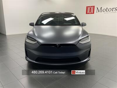 2021 Tesla Model X Long Range   - Photo 8 - Tempe, AZ 85281