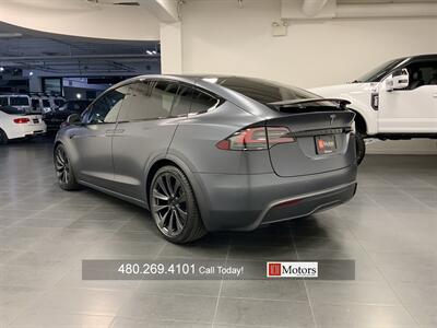 2021 Tesla Model X Long Range   - Photo 5 - Tempe, AZ 85281