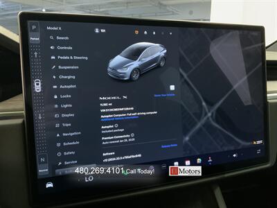 2021 Tesla Model X Long Range   - Photo 14 - Tempe, AZ 85281