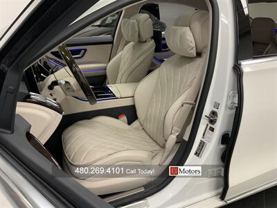 2023 Mercedes-Benz S 580 4MATIC   - Photo 2 - Tempe, AZ 85281