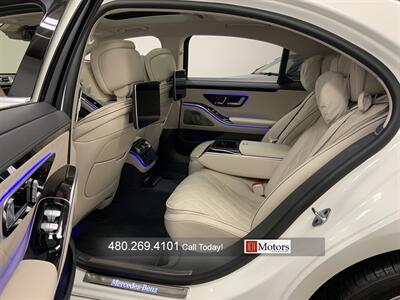 2023 Mercedes-Benz S 580 4MATIC   - Photo 27 - Tempe, AZ 85281