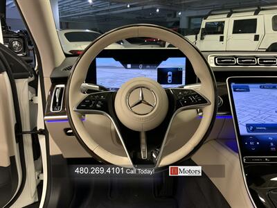 2023 Mercedes-Benz S 580 4MATIC   - Photo 12 - Tempe, AZ 85281