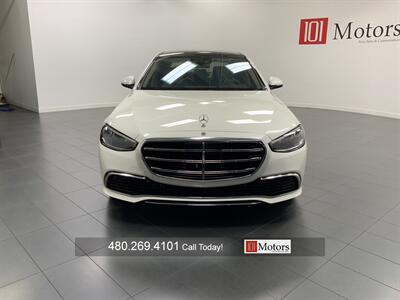 2023 Mercedes-Benz S 580 4MATIC   - Photo 8 - Tempe, AZ 85281