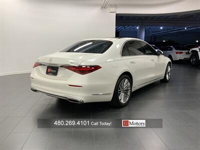 2023 Mercedes-Benz S 580 4MATIC   - Photo 3 - Tempe, AZ 85281