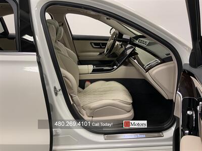 2023 Mercedes-Benz S 580 4MATIC   - Photo 21 - Tempe, AZ 85281