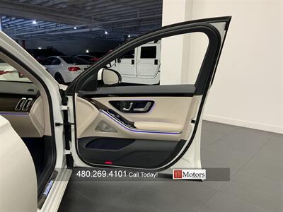 2023 Mercedes-Benz S 580 4MATIC   - Photo 19 - Tempe, AZ 85281