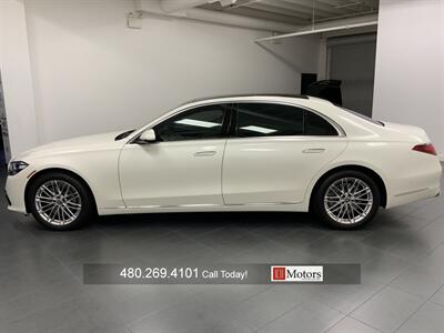 2023 Mercedes-Benz S 580 4MATIC   - Photo 6 - Tempe, AZ 85281