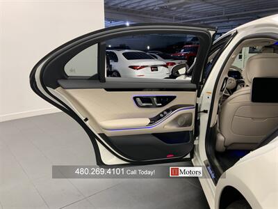 2023 Mercedes-Benz S 580 4MATIC   - Photo 26 - Tempe, AZ 85281