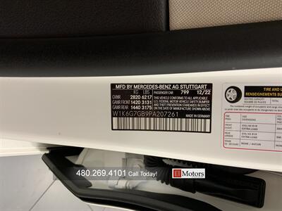 2023 Mercedes-Benz S 580 4MATIC   - Photo 35 - Tempe, AZ 85281