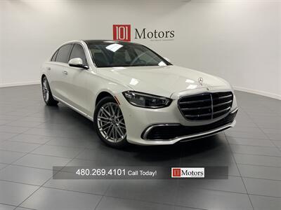 2023 Mercedes-Benz S 580 4MATIC   - Photo 1 - Tempe, AZ 85281