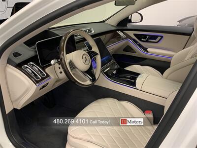 2023 Mercedes-Benz S 580 4MATIC   - Photo 11 - Tempe, AZ 85281