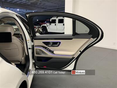 2023 Mercedes-Benz S 580 4MATIC   - Photo 23 - Tempe, AZ 85281