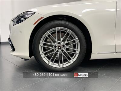 2023 Mercedes-Benz S 580 4MATIC   - Photo 29 - Tempe, AZ 85281