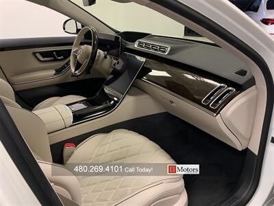 2023 Mercedes-Benz S 580 4MATIC   - Photo 22 - Tempe, AZ 85281