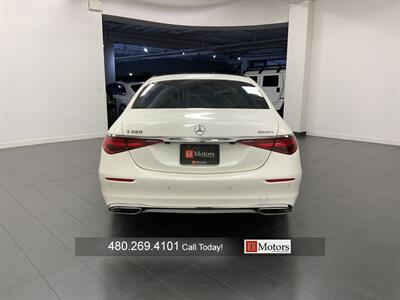 2023 Mercedes-Benz S 580 4MATIC   - Photo 4 - Tempe, AZ 85281