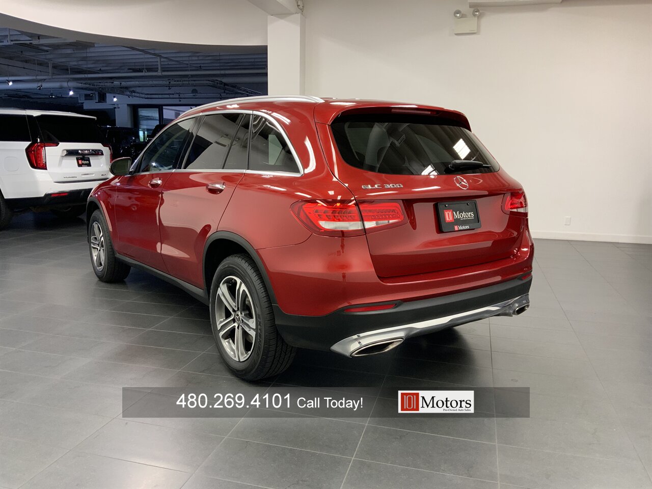 2019 Mercedes-Benz GLC GLC 300 - Photo 5 - Tempe, AZ 85281