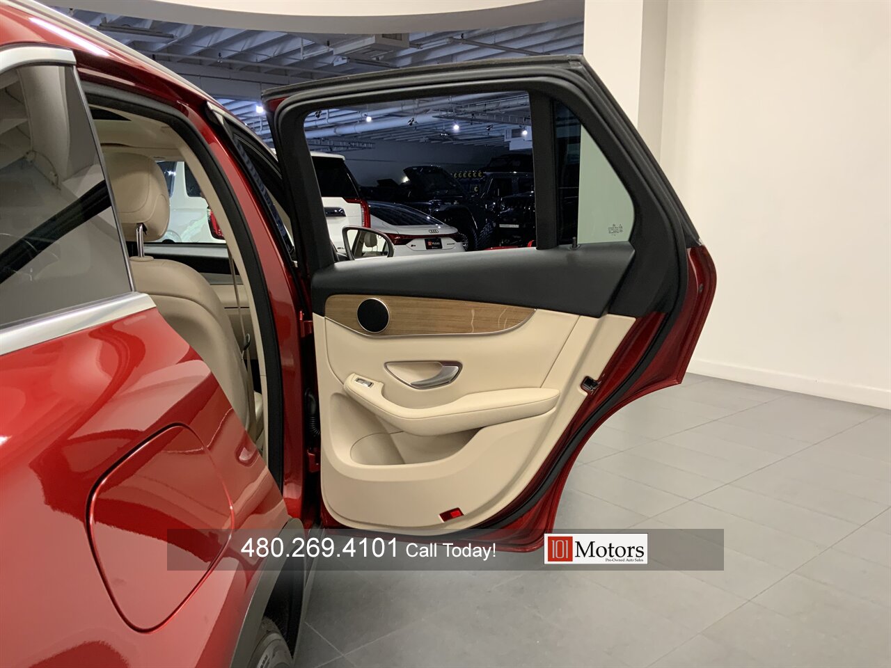 2019 Mercedes-Benz GLC GLC 300 - Photo 22 - Tempe, AZ 85281