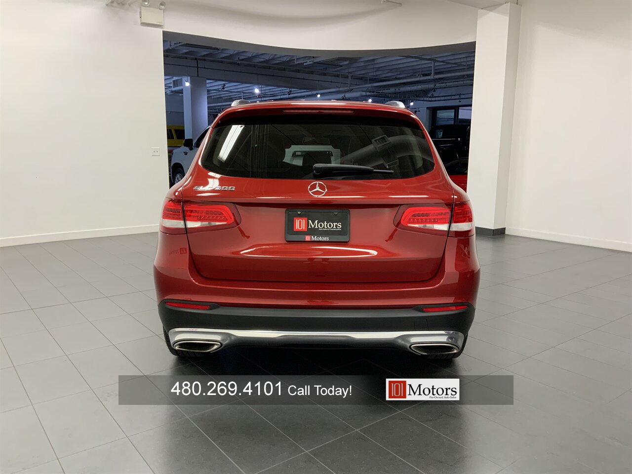 2019 Mercedes-Benz GLC GLC 300 - Photo 4 - Tempe, AZ 85281