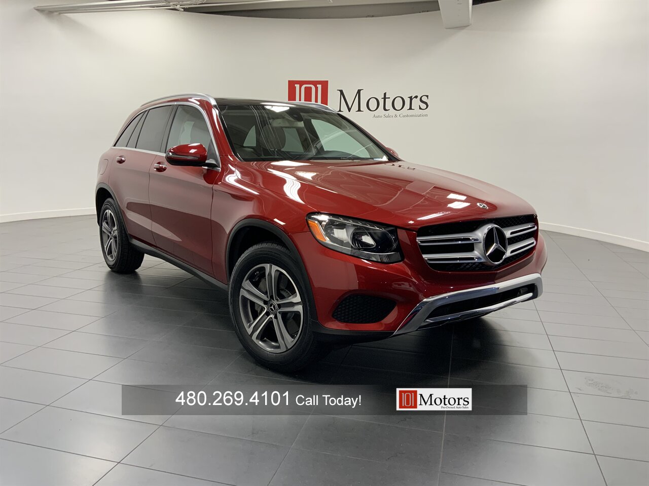 2019 Mercedes-Benz GLC GLC 300 - Photo 1 - Tempe, AZ 85281