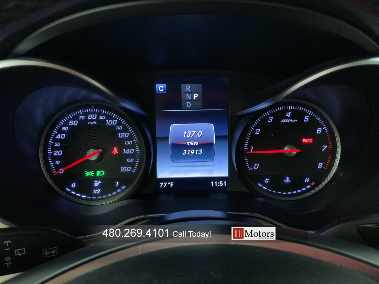 2019 Mercedes-Benz GLC GLC 300 - Photo 13 - Tempe, AZ 85281
