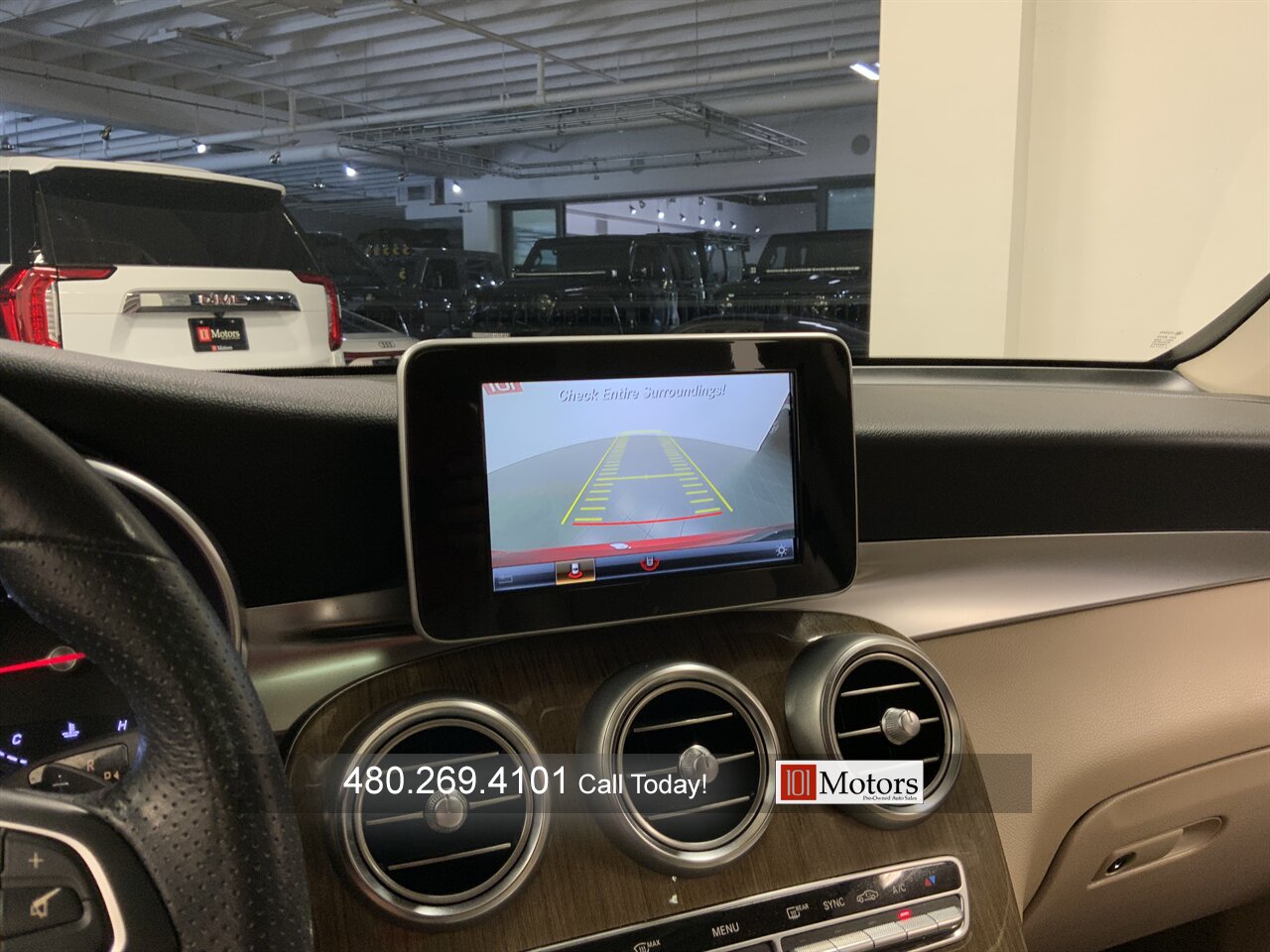 2019 Mercedes-Benz GLC GLC 300 - Photo 15 - Tempe, AZ 85281