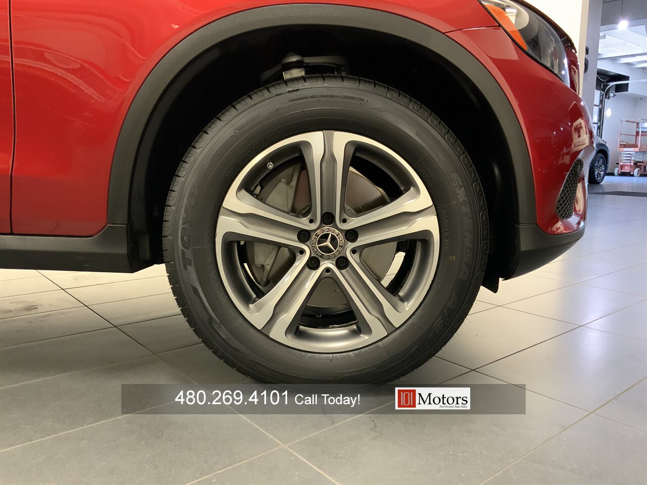 2019 Mercedes-Benz GLC GLC 300 - Photo 30 - Tempe, AZ 85281