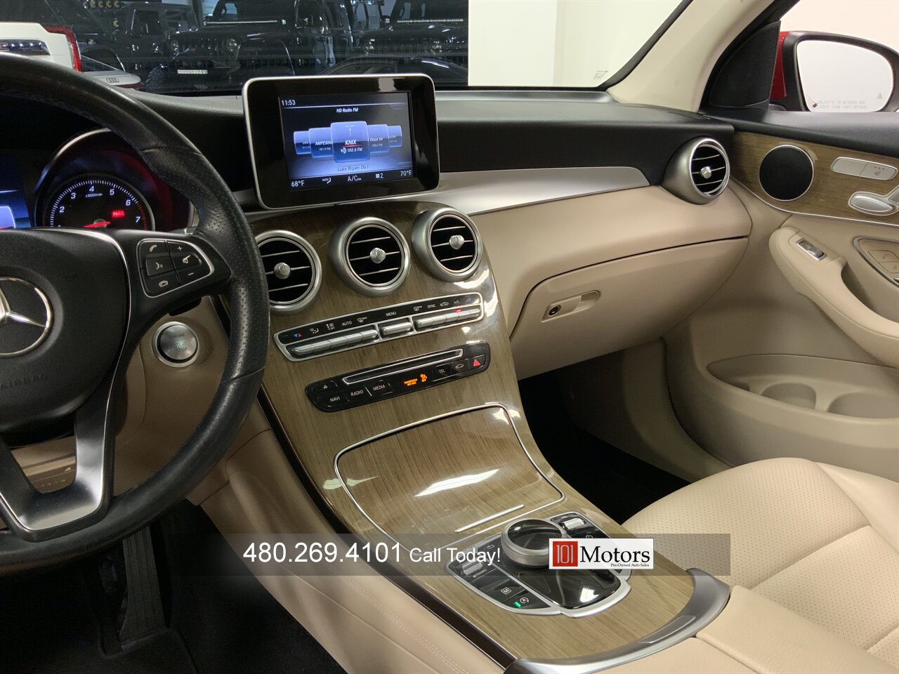 2019 Mercedes-Benz GLC GLC 300 - Photo 14 - Tempe, AZ 85281