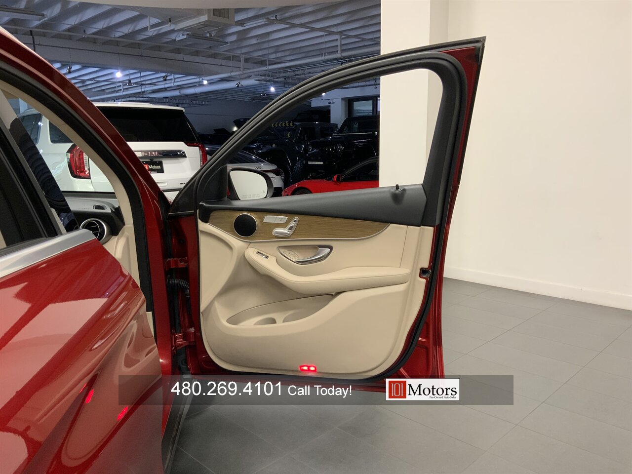 2019 Mercedes-Benz GLC GLC 300 - Photo 18 - Tempe, AZ 85281