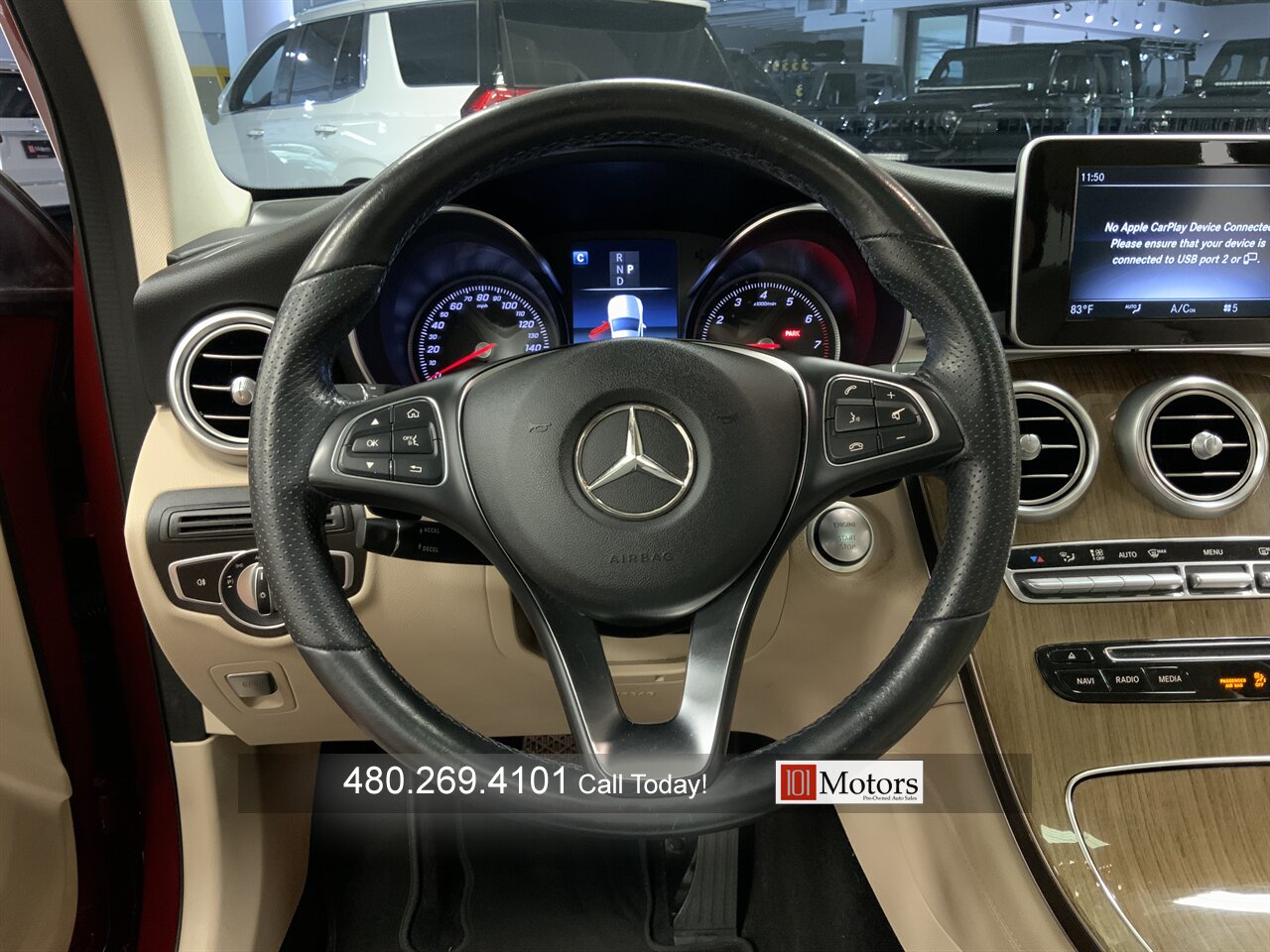 2019 Mercedes-Benz GLC GLC 300 - Photo 12 - Tempe, AZ 85281