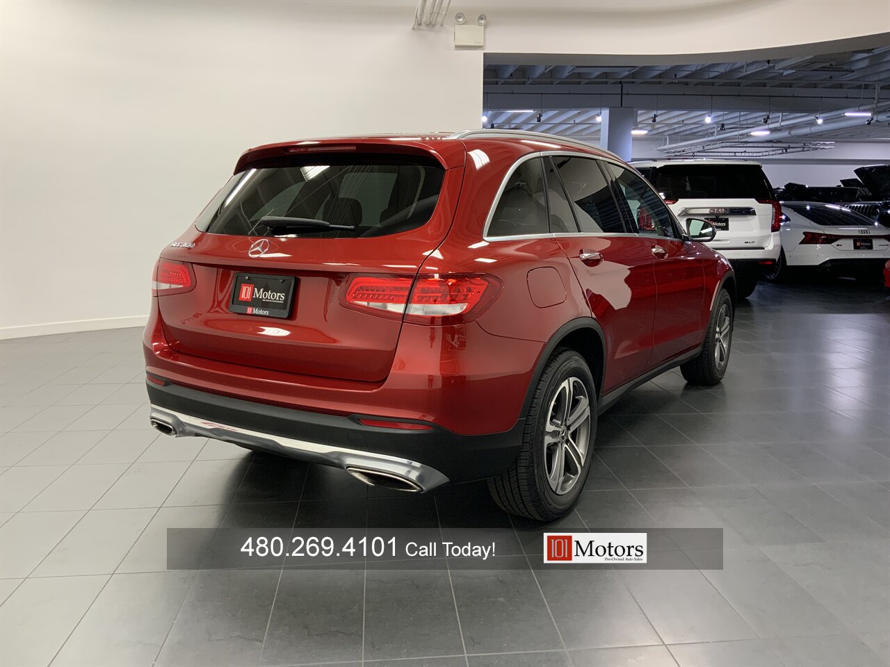 2019 Mercedes-Benz GLC GLC 300 - Photo 3 - Tempe, AZ 85281