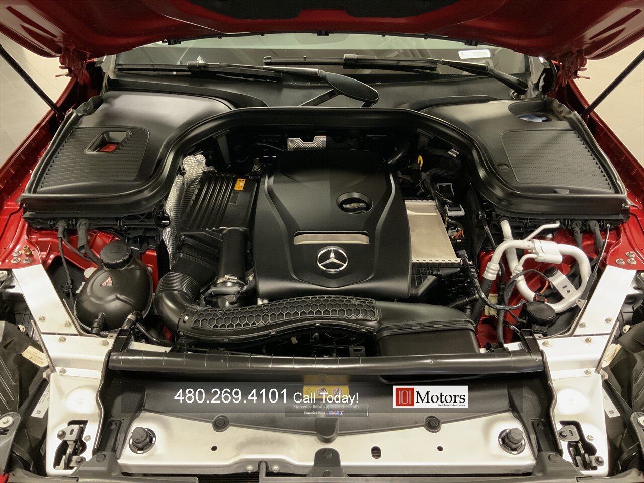 2019 Mercedes-Benz GLC GLC 300 - Photo 31 - Tempe, AZ 85281
