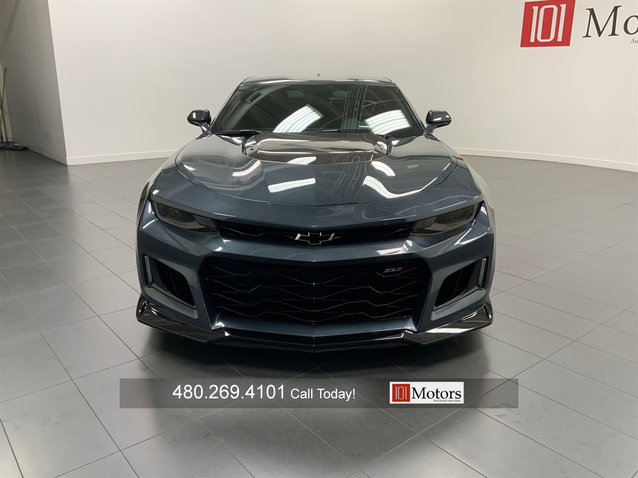 2023 Chevrolet Camaro ZL1 - Photo 8 - Tempe, AZ 85281